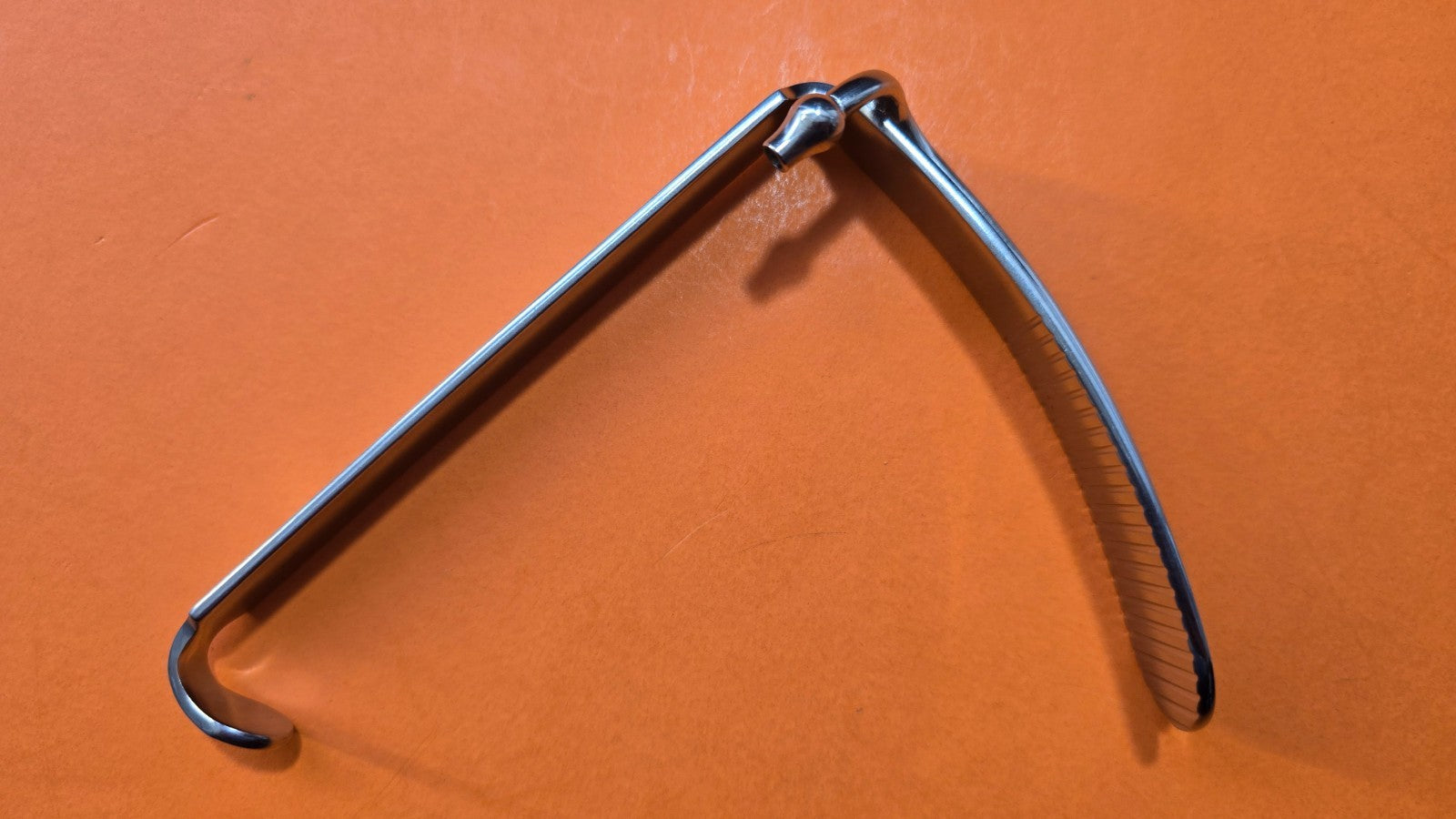 Miltex 2-138A Dental Davis Mouth Gag Blade Size 5, 1" x 4" Germany