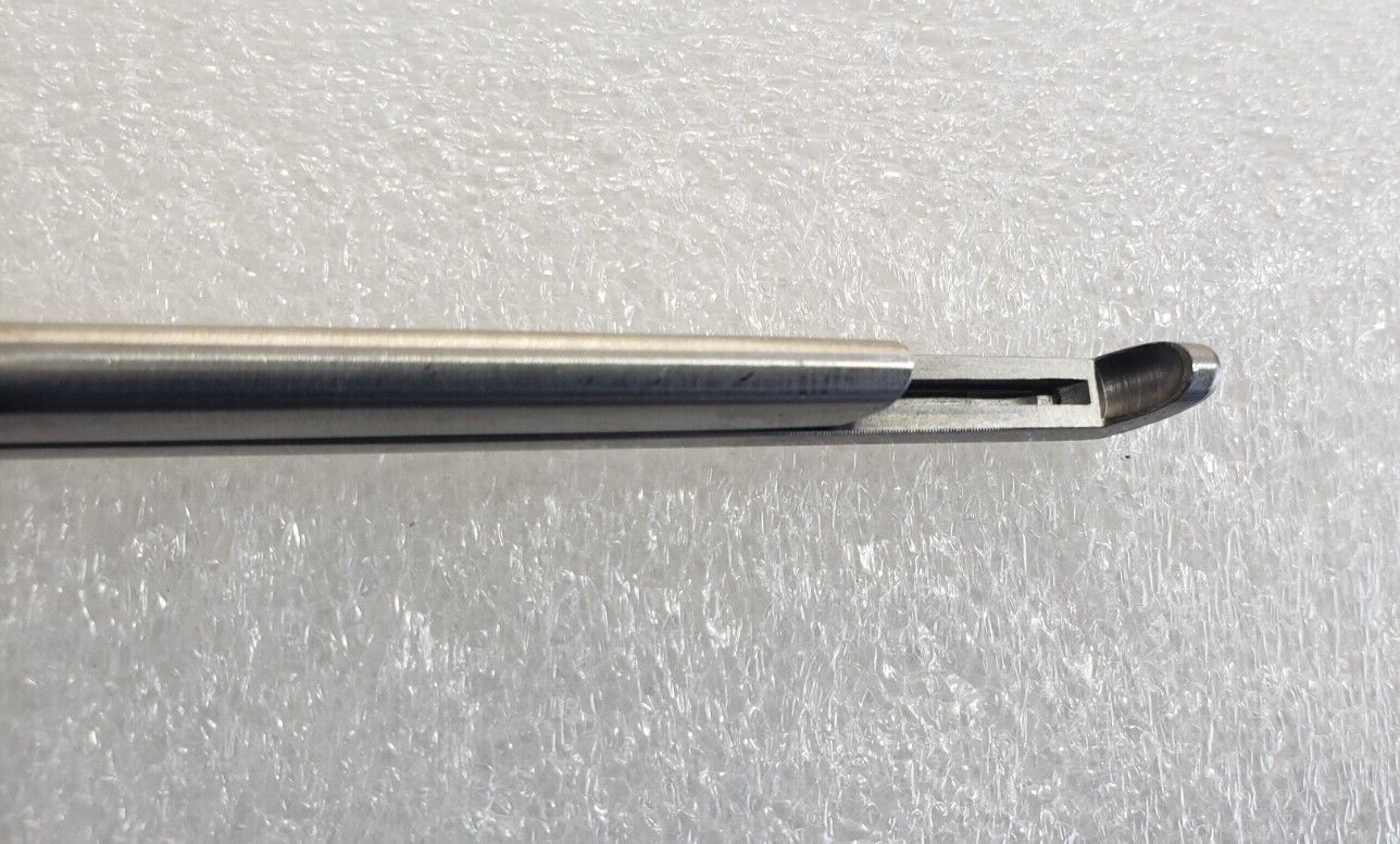 JARIT 280-201 Orthopedic Spurling Kerrison Rongeurs 40 Deg 4mm Up Bite 8" Shaft