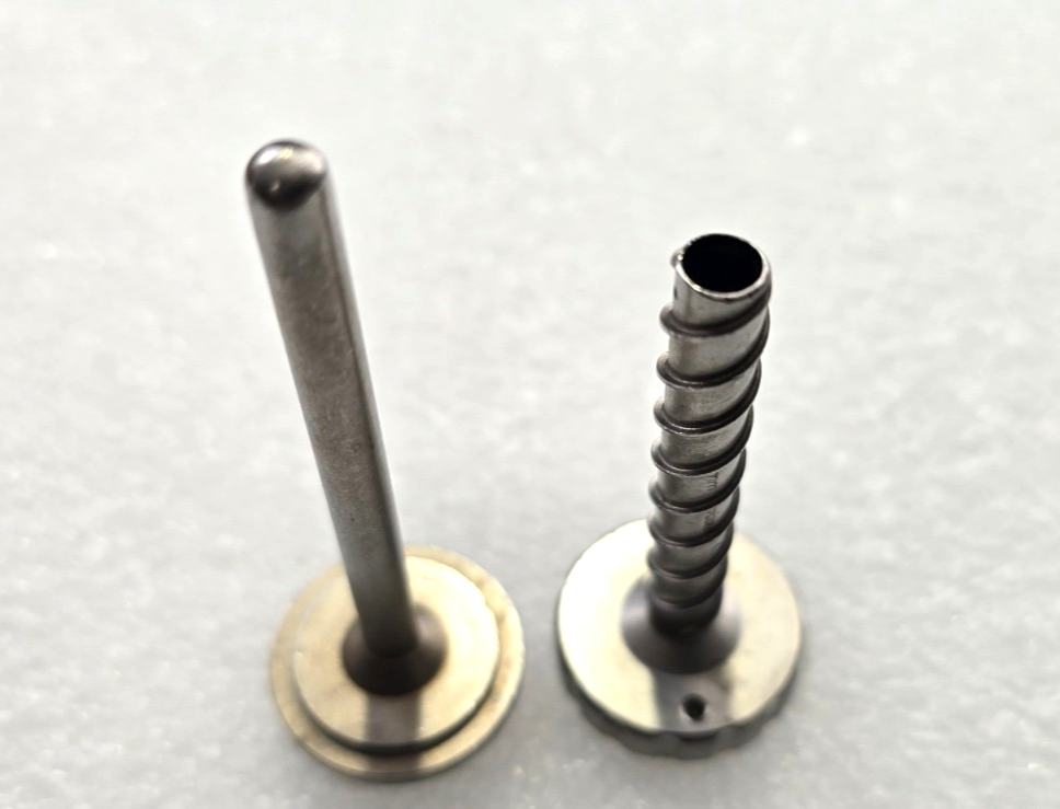 Snowden-Pencer 88-9119 Threaded Cannula Blunt 5mm / 45Cm with Obturator
