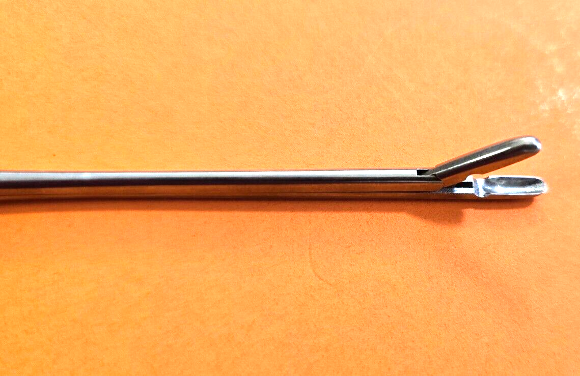 SSI Ultra 63-2020 Surgical Takahashi Forceps 7.25" 2.5mmx8mm Straight