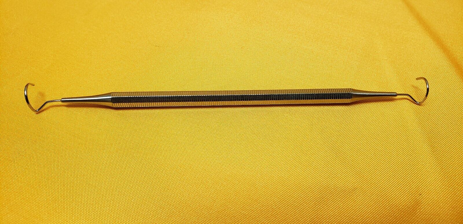 V.Mueller OP-7060 Opthalmic Worst Pigtail Probe Double Ended 5-3/4" Length
