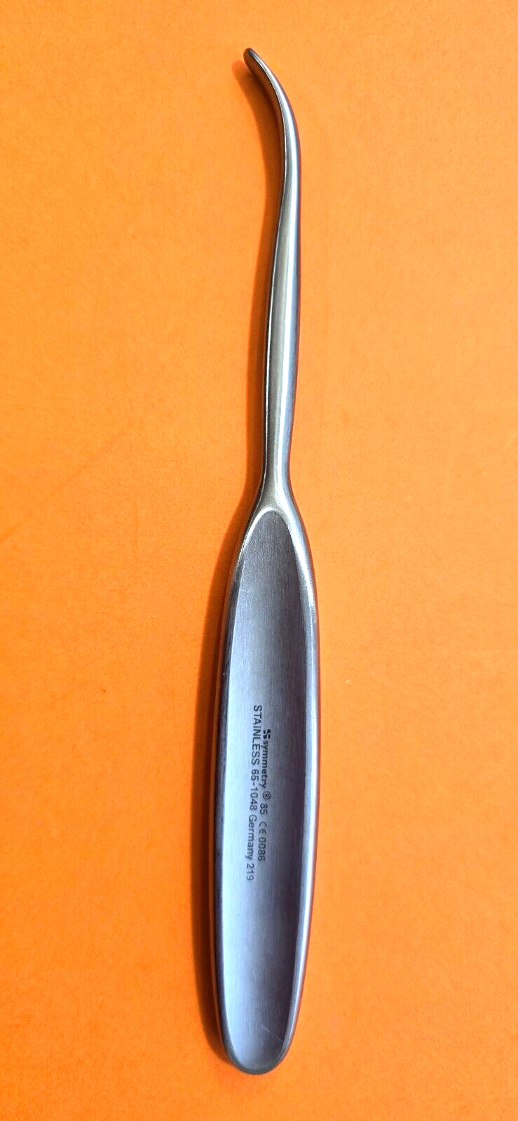 Symmetry Surgical Cushing Elevator Solid Handle.