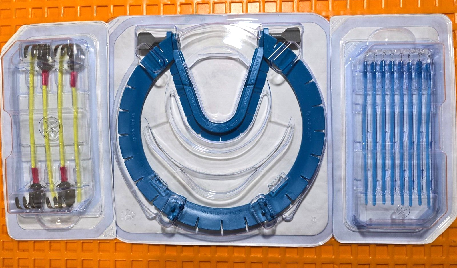 Cooper Surgical Lone Star Ring Retractor 28.3cm x 18.3cm with Elastic Stays