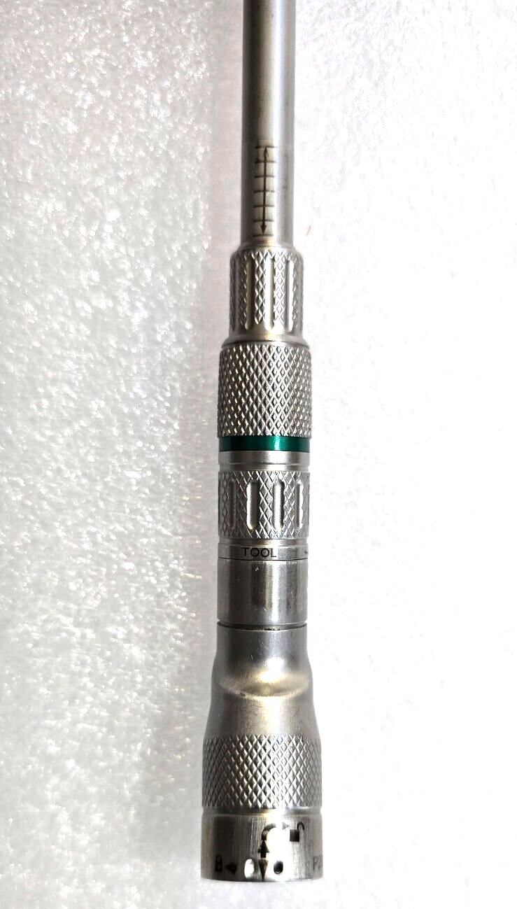 Medtronic Midas Rex Angled Attachment Green
