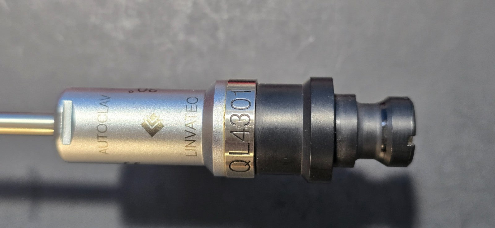 Conmed Linvatec IM3332 Camera, QL4301 Arthroscope 4mmx30° Degree & Fiber Cable