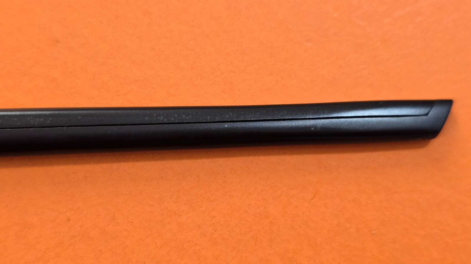 Turtle Surgical Kerrison Rongeurs 7.5" Shaft 3mm 40 Degree Up BLACK