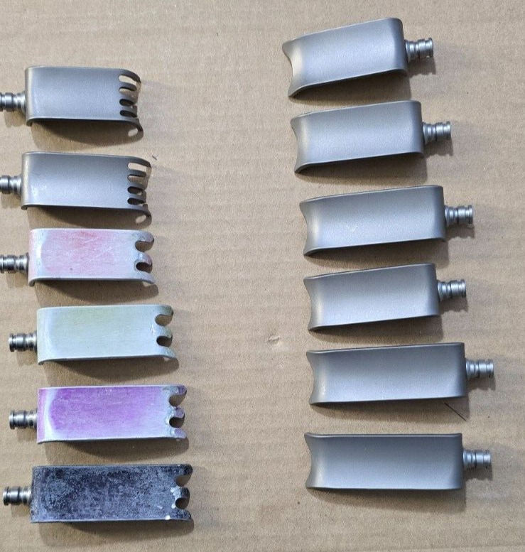 SEC Surgical Enterprise Shadow Line Anterior Fusion Set.