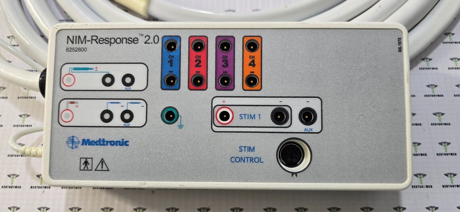 Medtronic Xomed NIM response 2.0 Cable