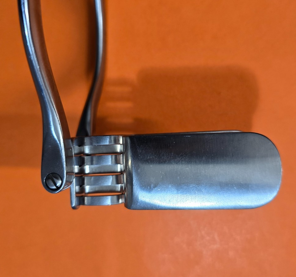 V.Mueller GU8212 Judd-Masson Bladder Retractor with out Center Blade