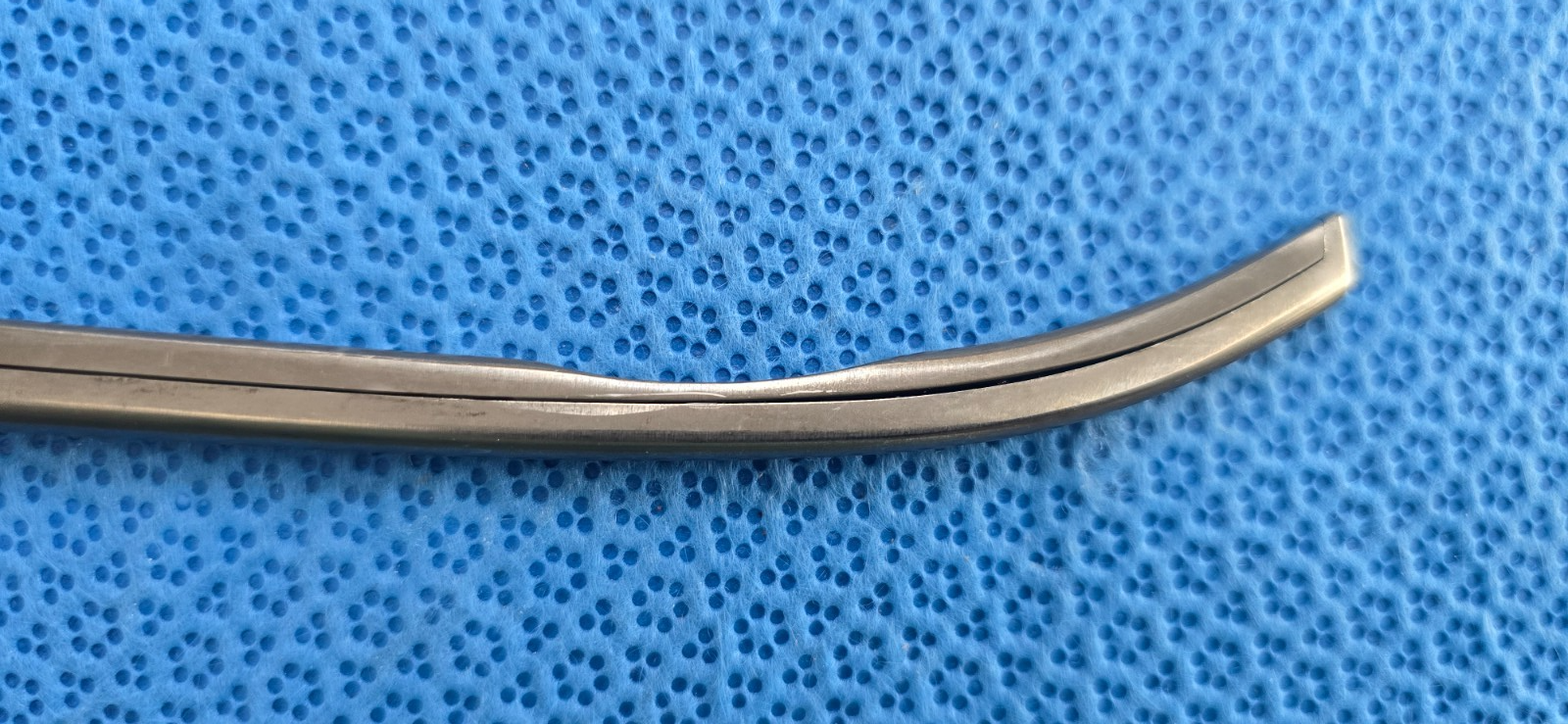 Ruggles Redmond RB4873D Stealth Kerrison Rongeurs 3mm Up 8" x40 Degree Angled