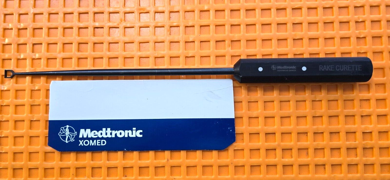 Medtronic 9181915 Sofamor Danek RAKE Curette Sharp