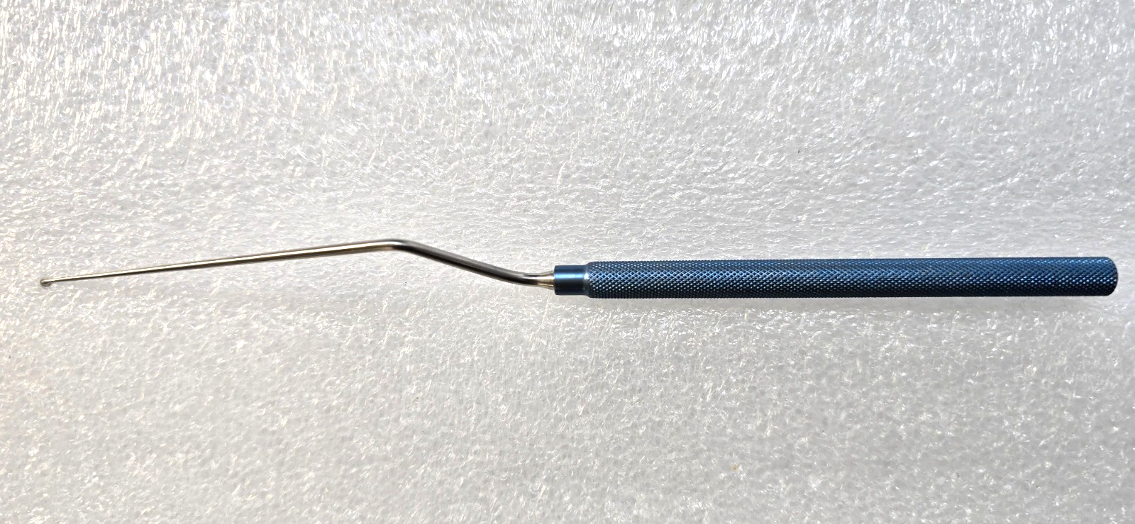 Codman 80-1536 Surgical Orthopedic Titanium Curette Tip 3mm Bayonet Shape