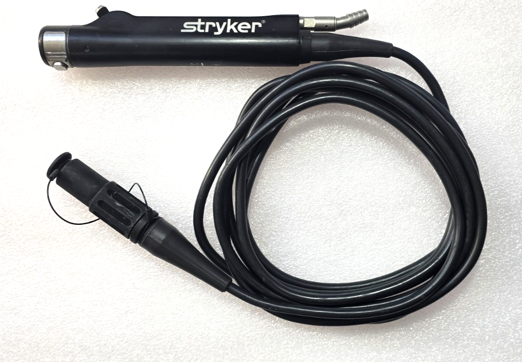 Stryker Formula Core Shaver Handpiece No Buttons.
