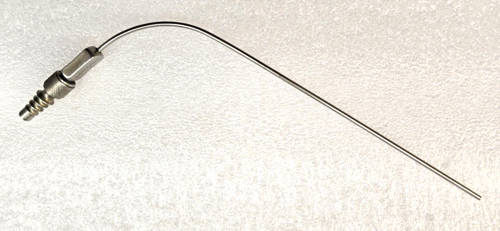 Codman Surgical Frazier Suction Tube, 7FR Angled REF: 70-1087