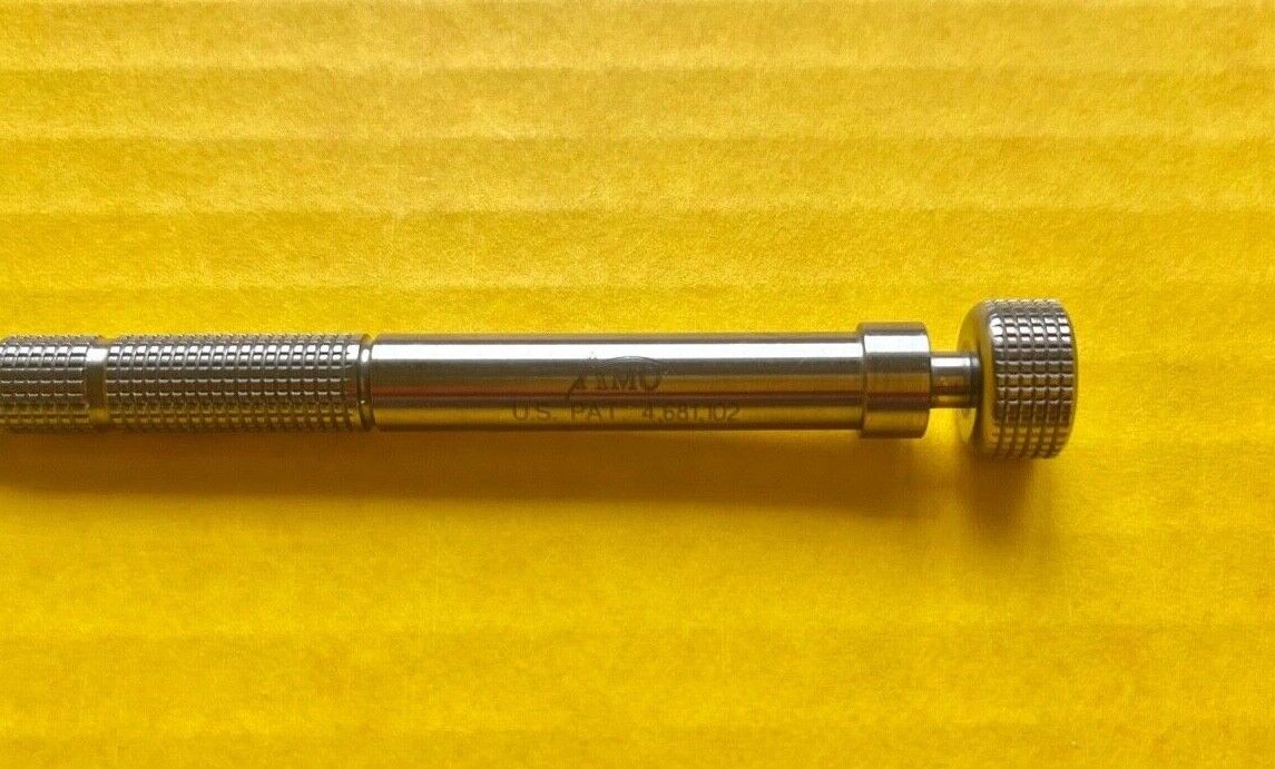 AMO Ophthalmic EmeraldT Unfolder Delivery System