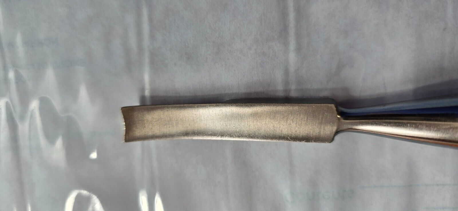 Jarit 300-432 Surgical Alexander Periosteotome 9" Double Ended