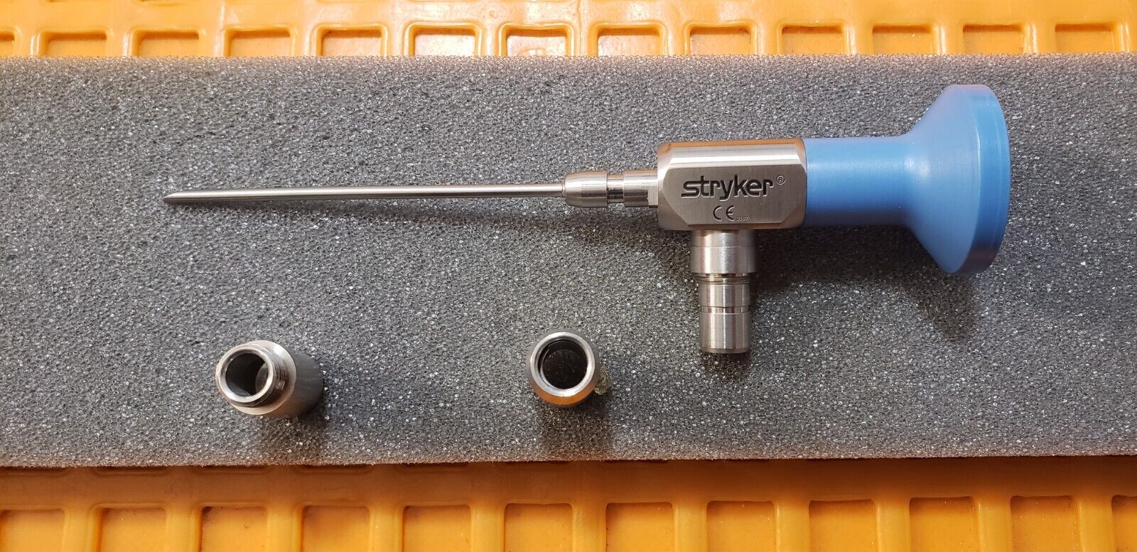 Stryker 502-344-070 Small Joint Arthroscope 2.3mm x 70° Autoclavable
