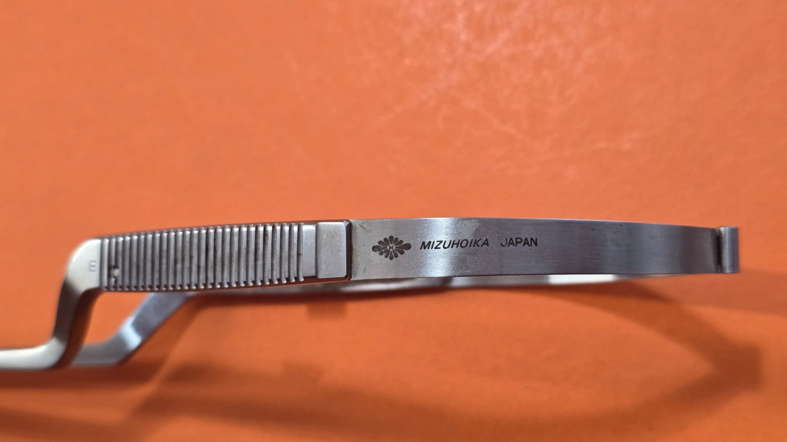 MIZUHOIKA Surgical Clip Applier Forceps with Lock (BB-592)