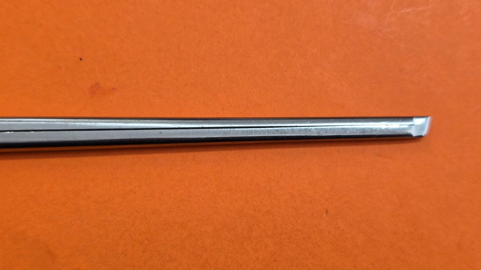 V.Mueller NL 3785-164 Orthopedic Kerrison Rongeurs 8" shaft 1mm 40* Degree