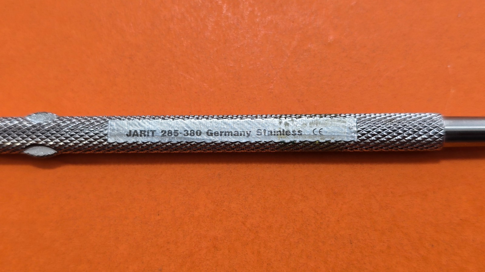 Jarit 285-380 Surgical Freer Elevator Dissector Double Ended