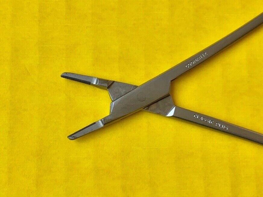 Codman Surgical Ryder Classic Plus Needle Holder, 6" REF: 36-3001