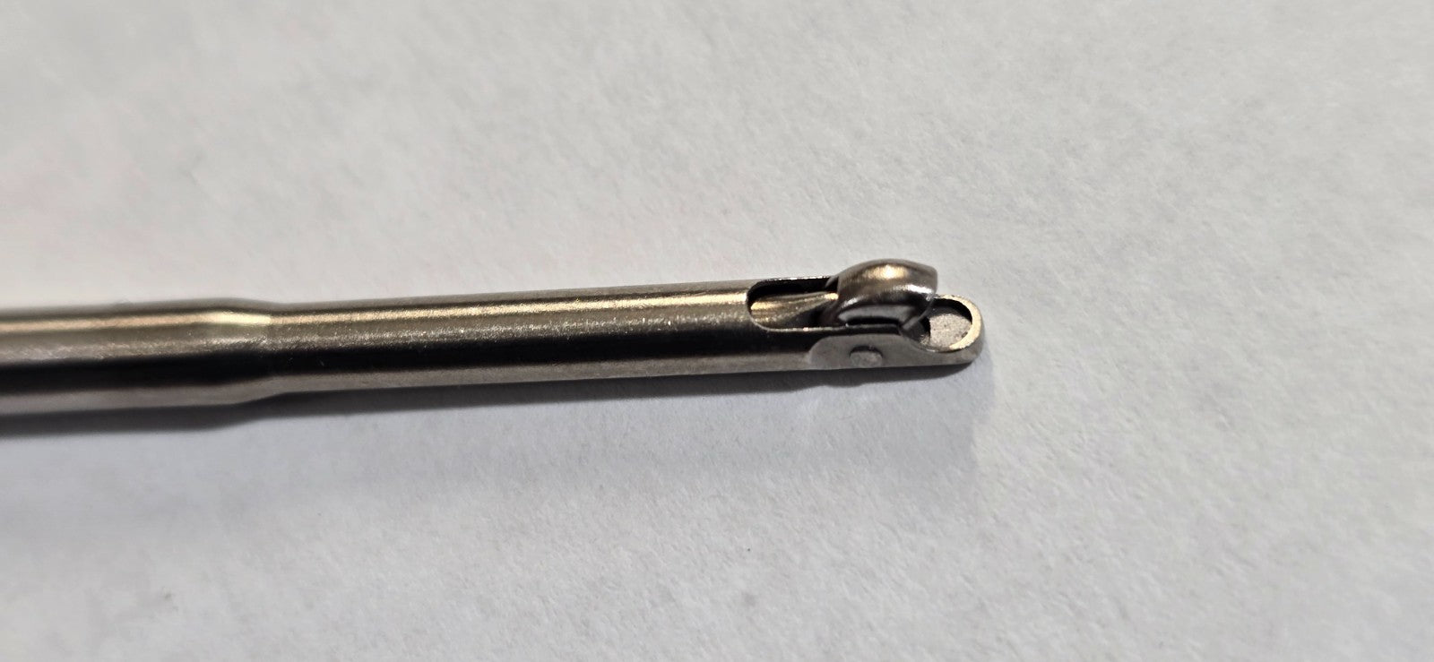 DYONICS 2707 Surgical Orthopedic Suction Punch Forceps 3.4mm Straight