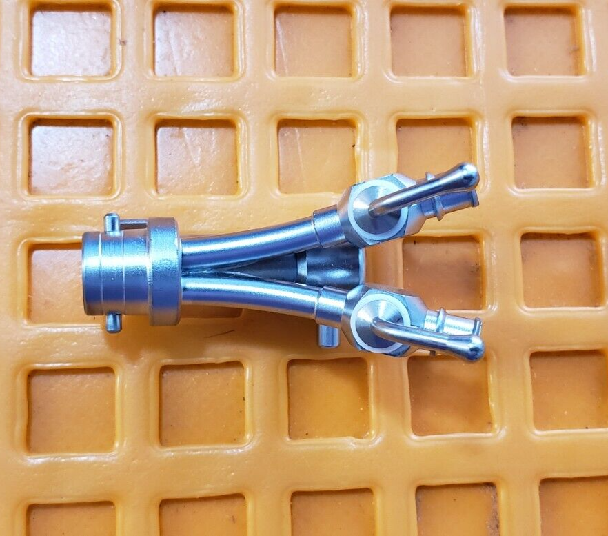 CIRCON ACMI G153 Endoscopy Telescope 4mm Bridge Double Stopcock