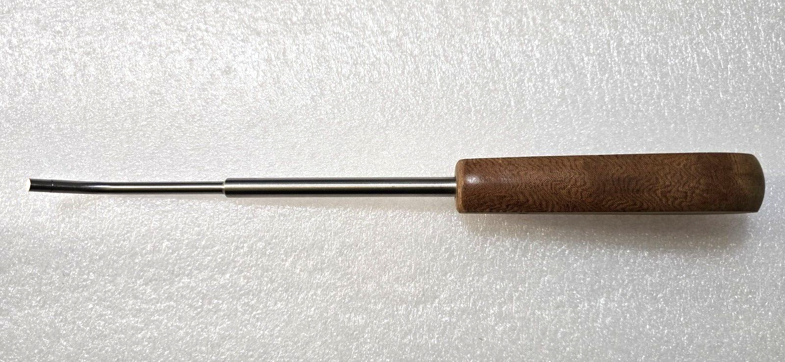 Zimmer Surgical Orthopedic Remover 5mm Angled Fiber Handle