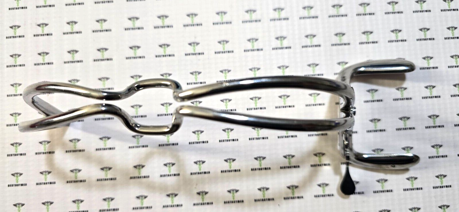 Storz 7404 Surgical Dental Jennings Mouth Gag 6" Large Germany