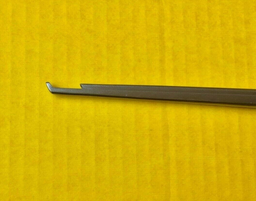 Life Instrument 830-0813-0 Orthopedic Kerrison Rongeurs 40 Deg 3mm Up Bite 8"