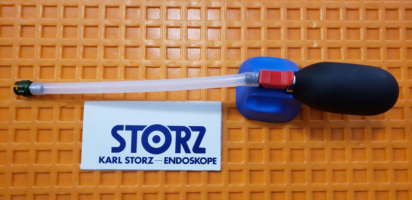 Karl Storz Laparoscopic Leak tester