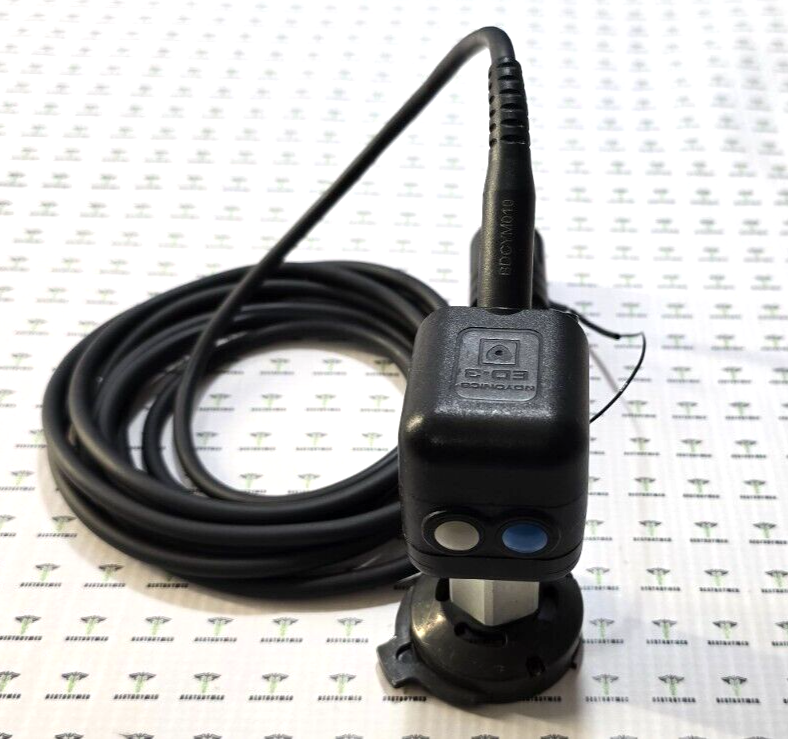 Dyonics ED-3 Camera Head with Coupler Autoclave