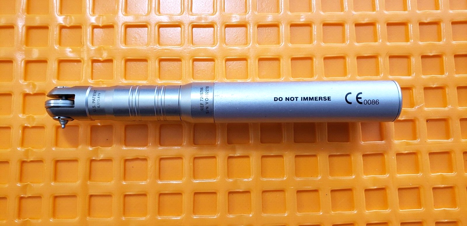 DYONICS Power 7205786 Orthopedic Sagittal Saw Handpiece