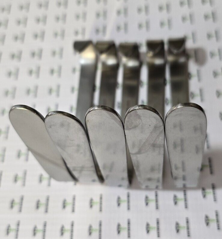 V. Mueller Tongue Depressor Surgical Dental Instruments