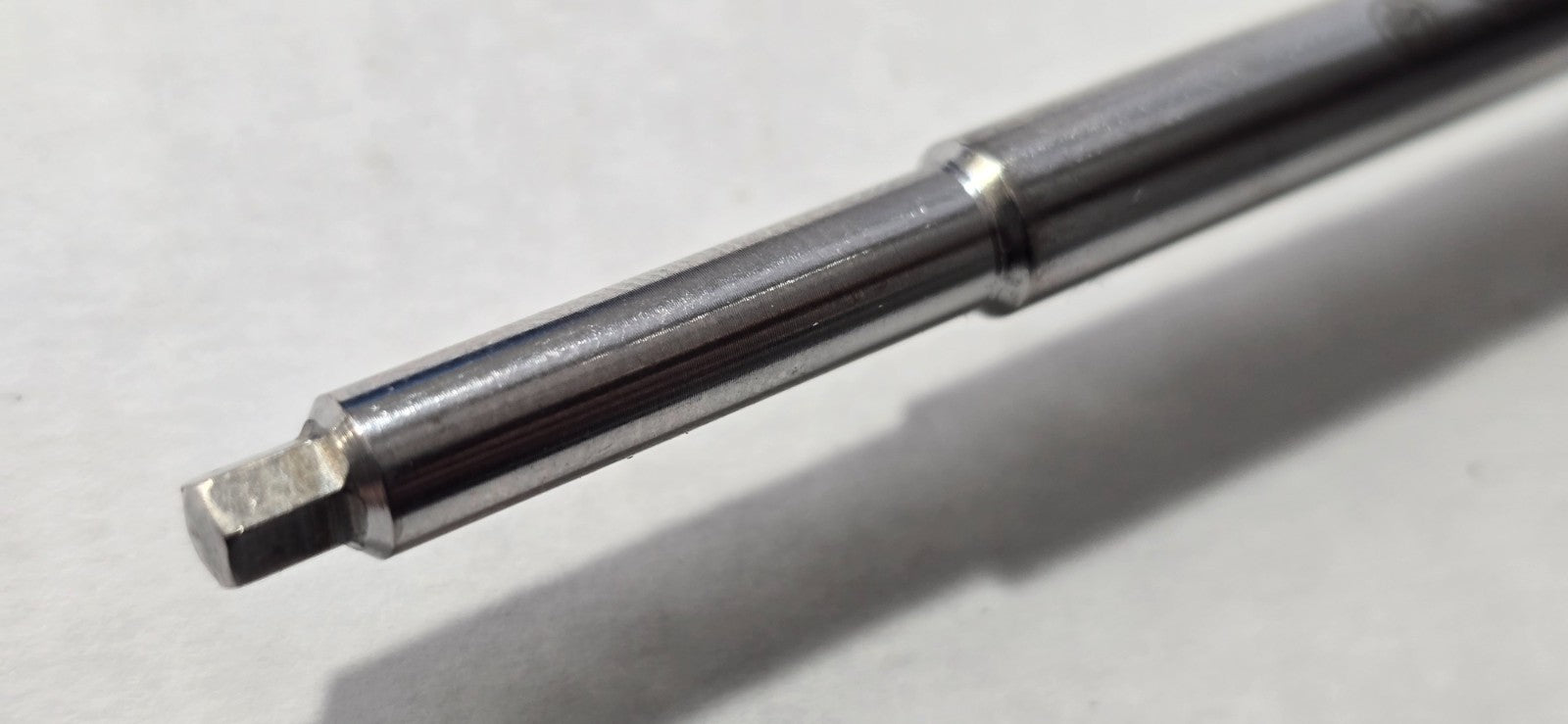 Zimmer Surgical Orthopedic Hex Driver Fiber Handle