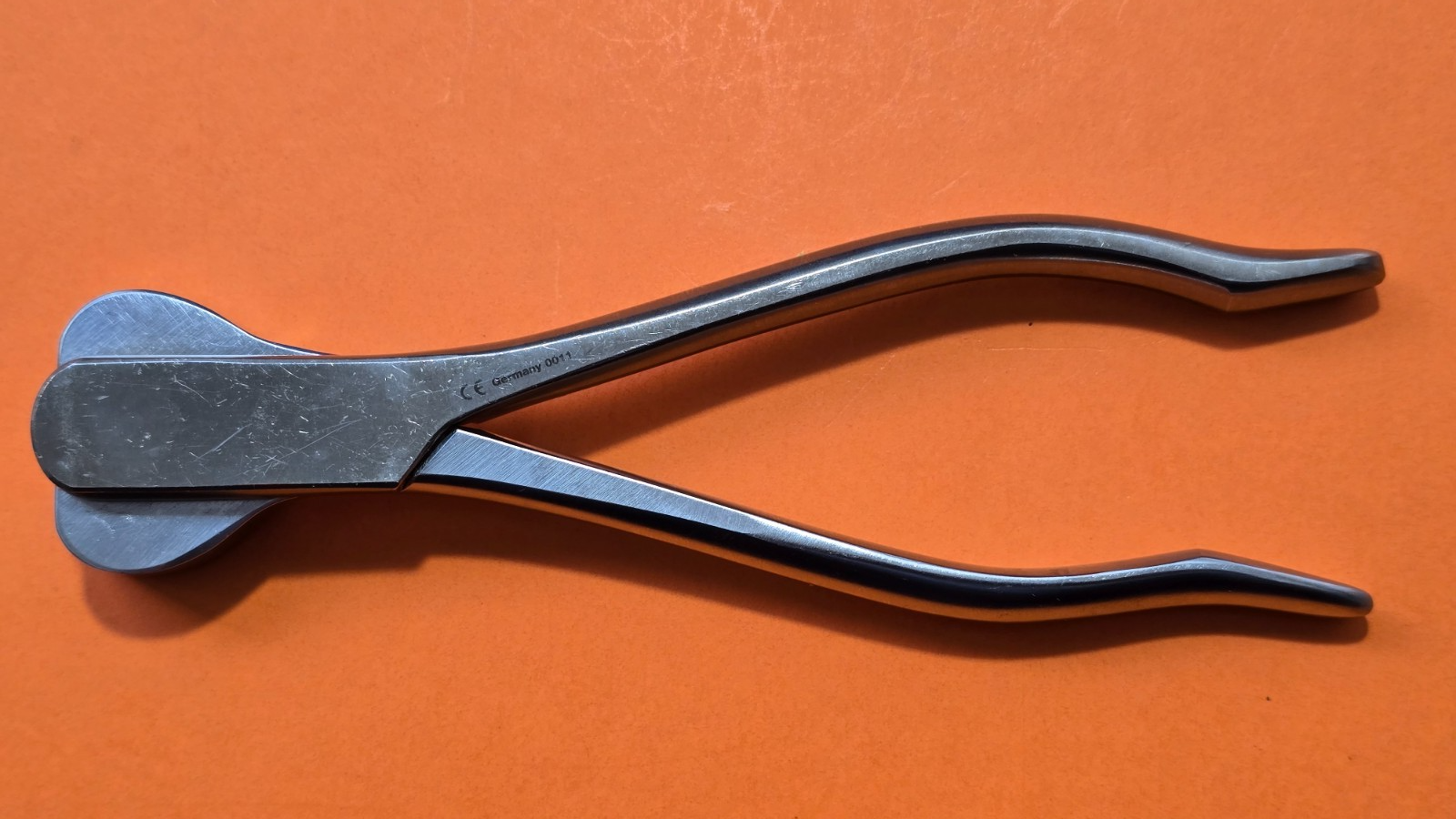 Zimmer Surgical Orthopedic Diamond Pin Cutter 6.5"