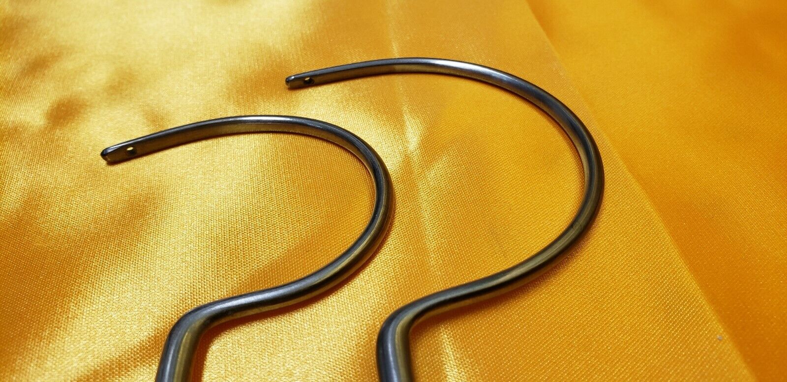 W. Lorenz 28-5002 Surgical Orthopedic Wire Passer REF: 28-5003 Lot of 2