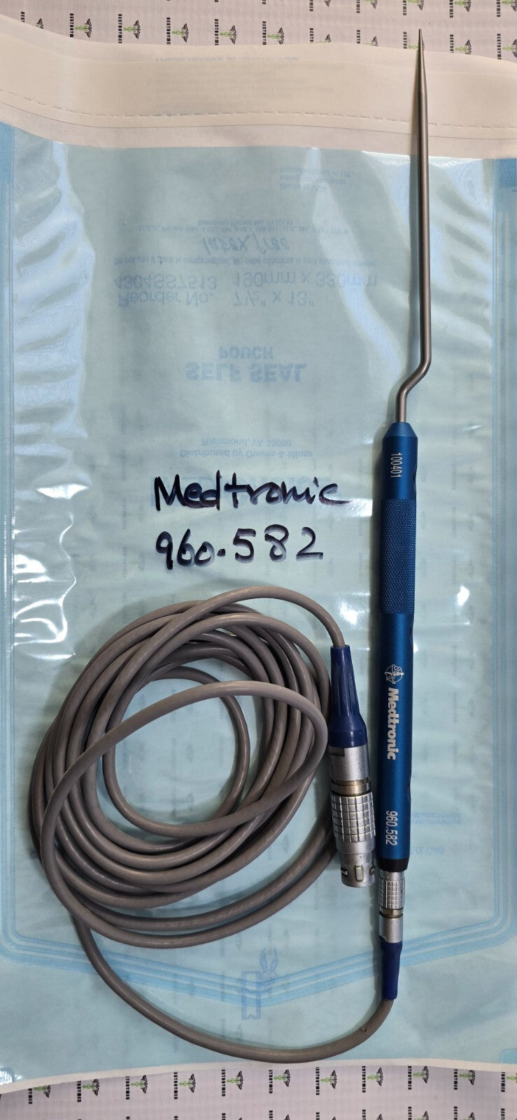 Medtronic Xomed Free Hand Probe with Cable