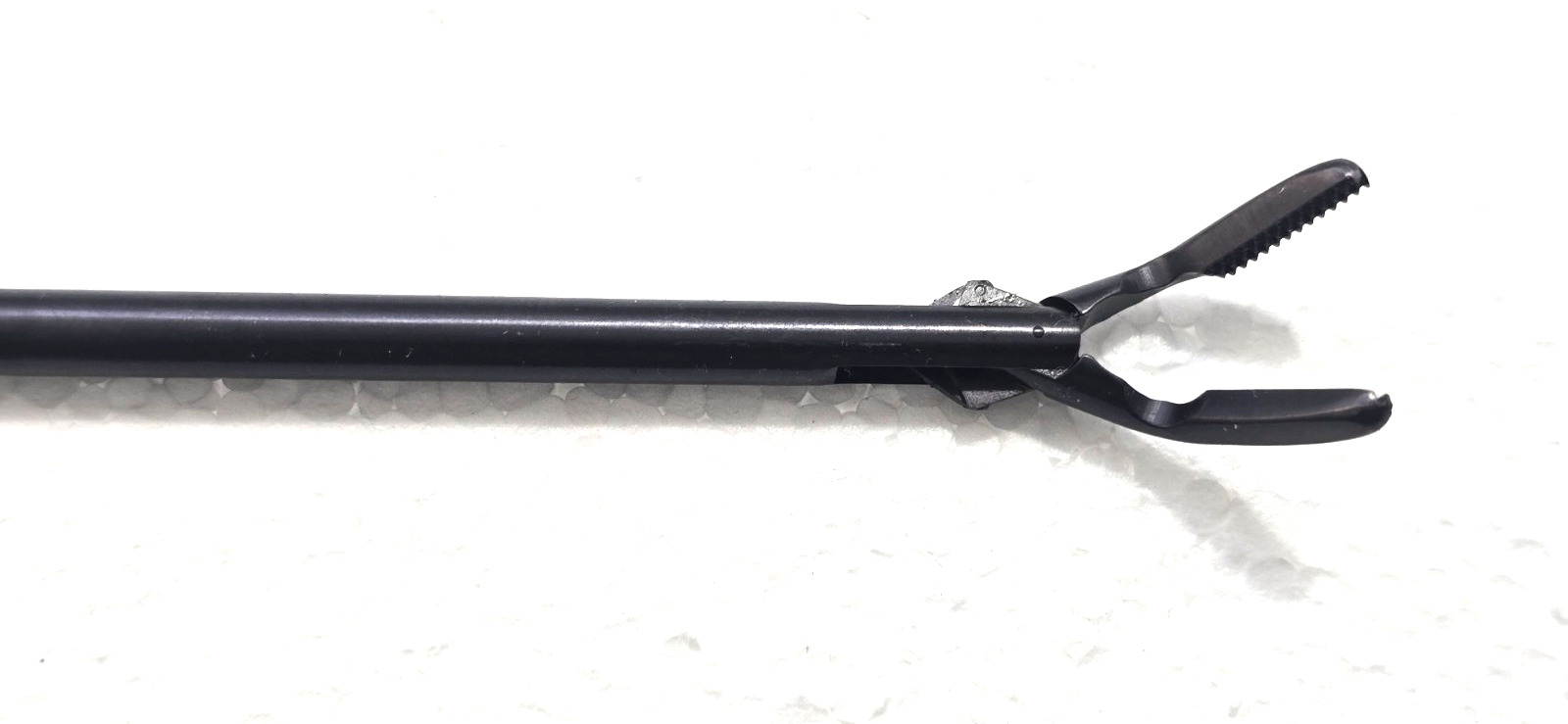 FEHLING MRA-4 Surgical Atraumatic Forceps 2.8 x 15mm Jaw Spring Handle 350mm