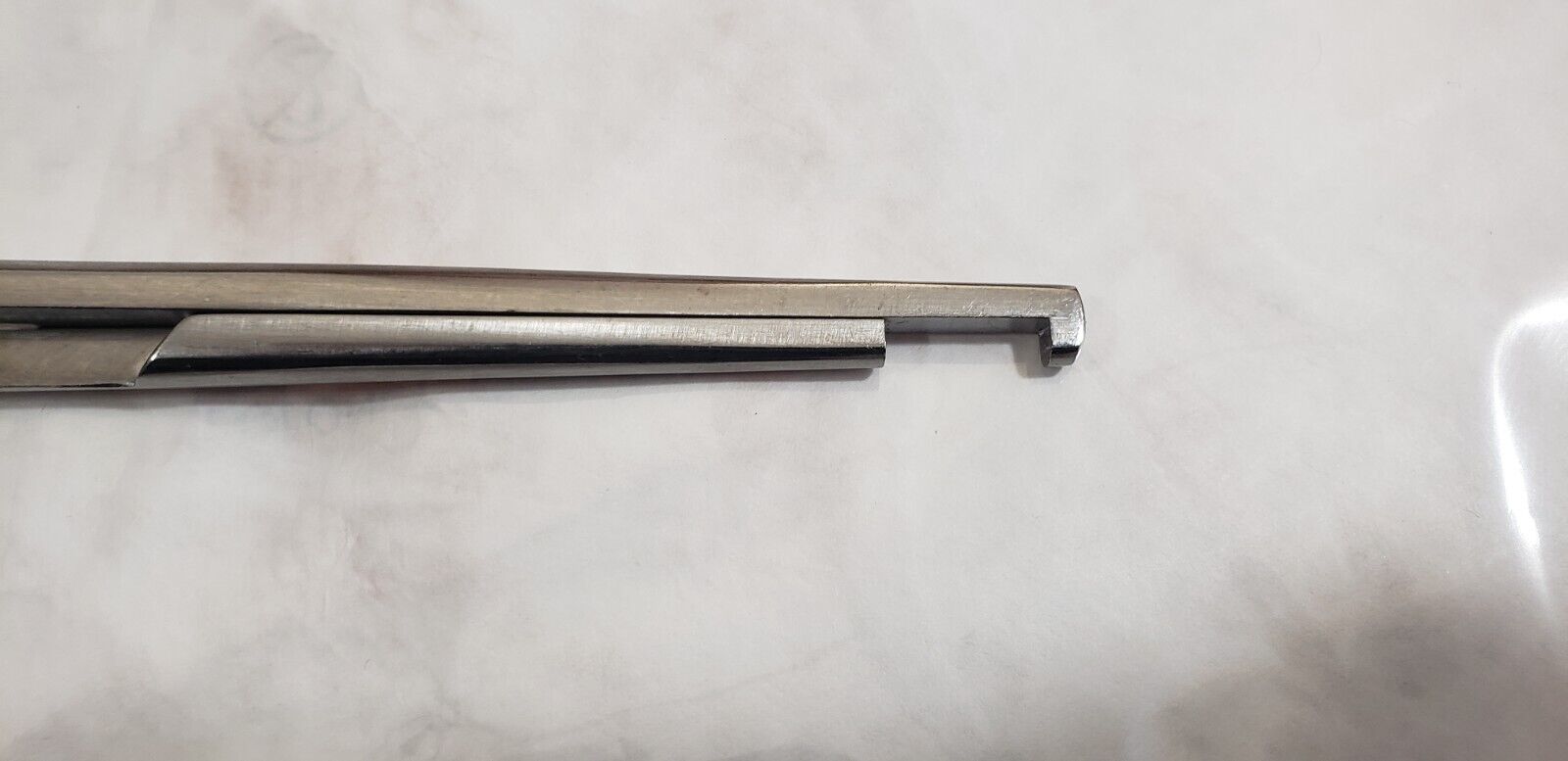 Codman 53-1374 Surgical Kerrison Rongeur 6" x 90 Degree 3mm down Bite