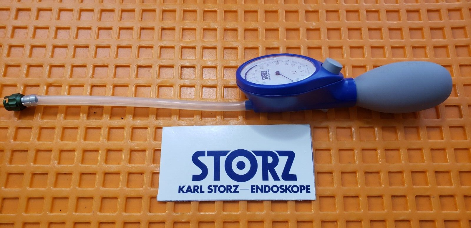 Karl Storz Laparoscopic Leak tester / Flex Fiber