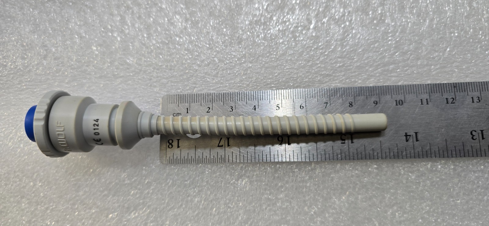 R.Wolf Arthroscopy Cannula 5mm with pyramid Tip Reusable