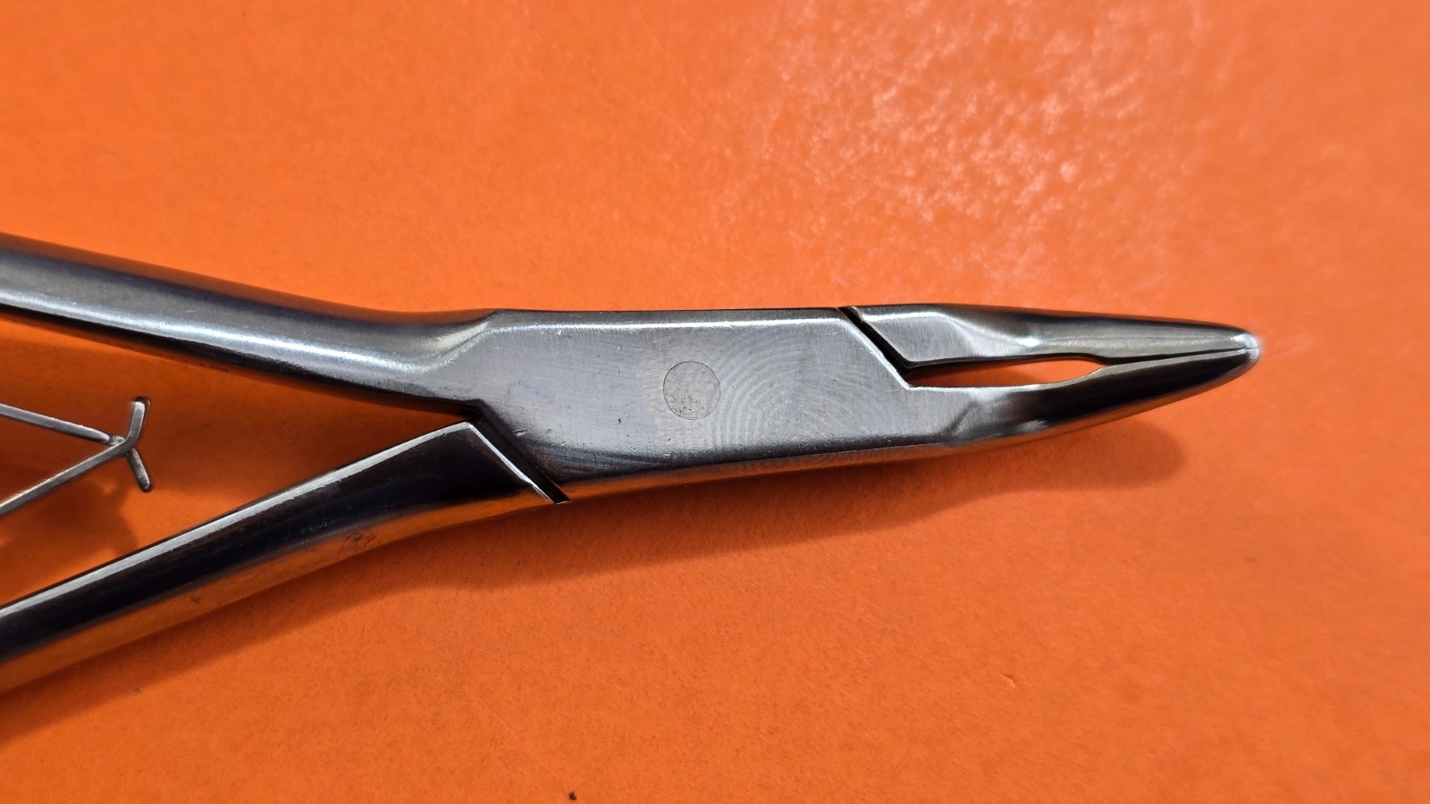 W. Lorenz Dental Blumenthal Rongeur 6" Dental Instruments