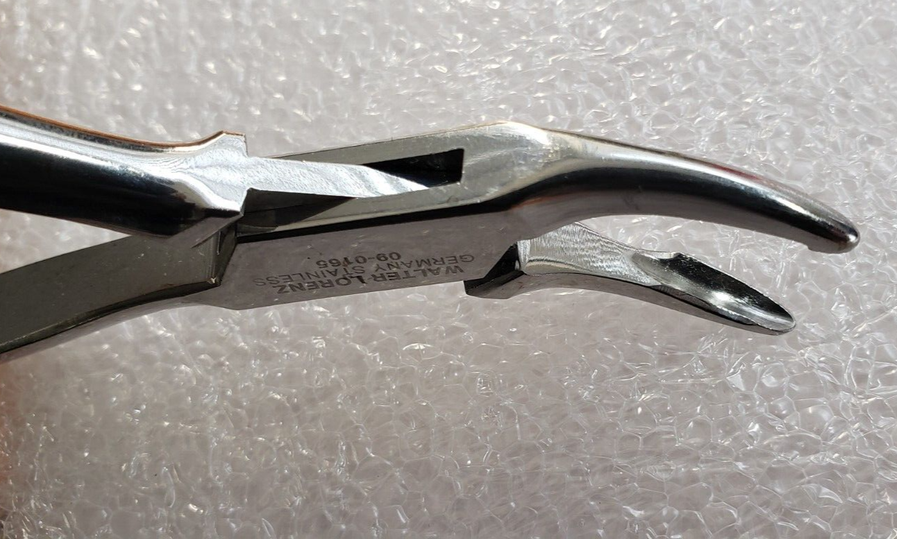 W. Lorenz 09-0165 Dental CLEAVELAND Rongeur 6 3/4" Surgical Instruments