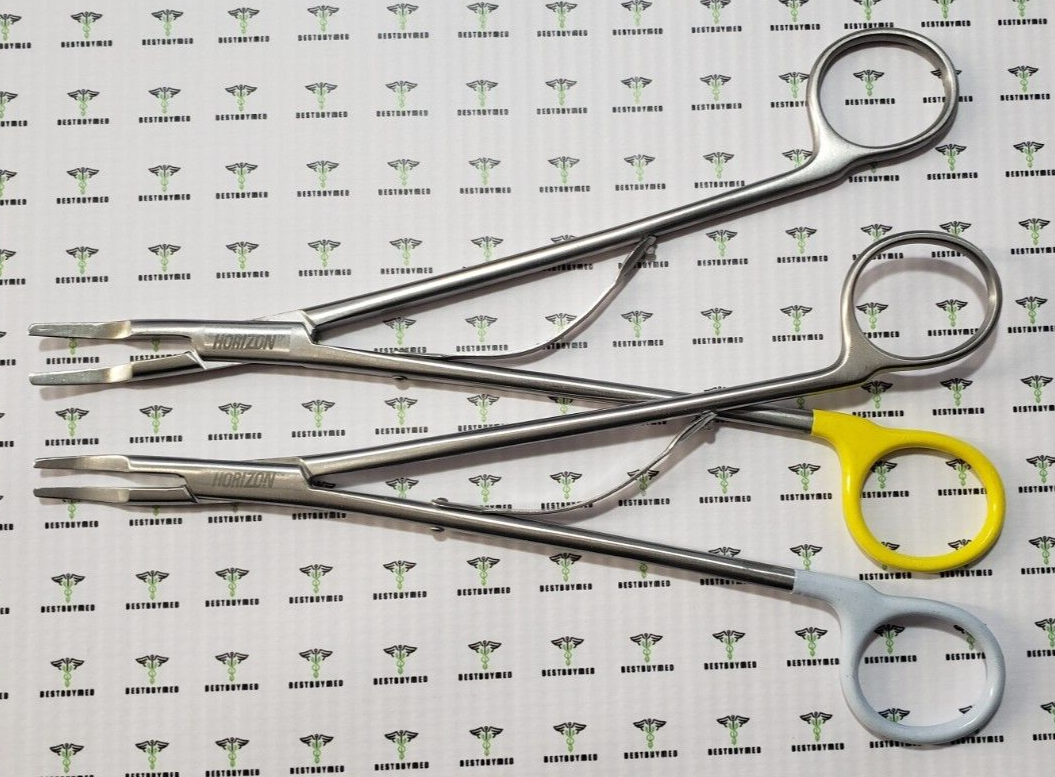 Weck / Horizon Laparoscopic Surgical 237081 Clip Applier Medium, 437081 Large