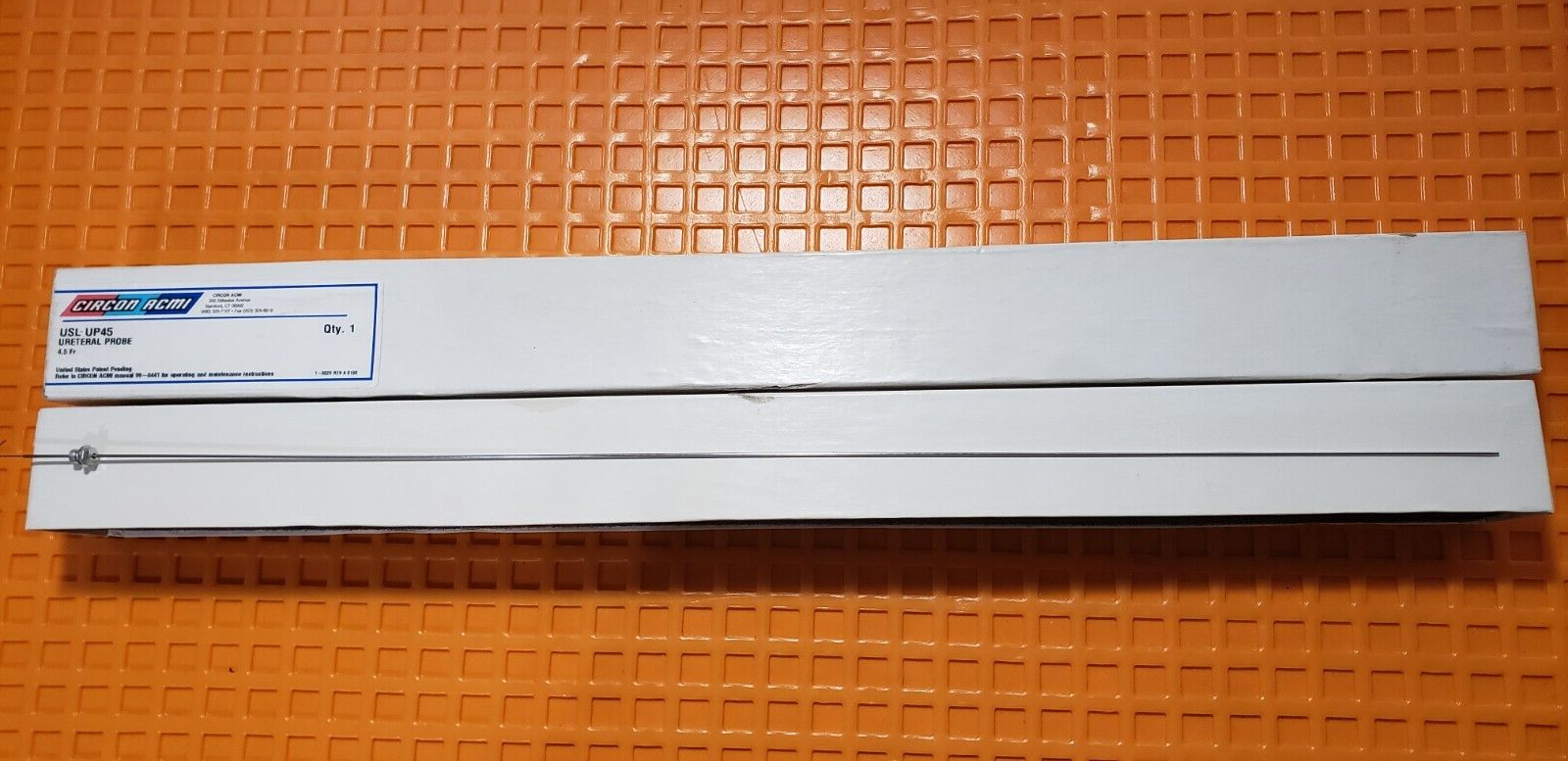 Circon Acmi Laparoscopic Ureteral Probe 4.5Fr x 45cm