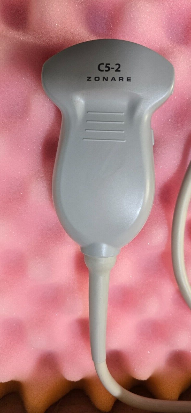 ZONARE C5-2 Transducer Convex Curved Ultrasound Probe