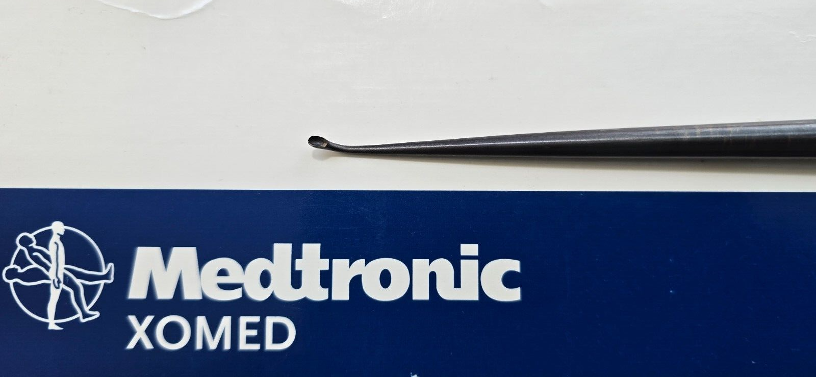 Medtronic 9181910 Sofamor Neuro/Spine Curette Oval Cup Size # 2MM