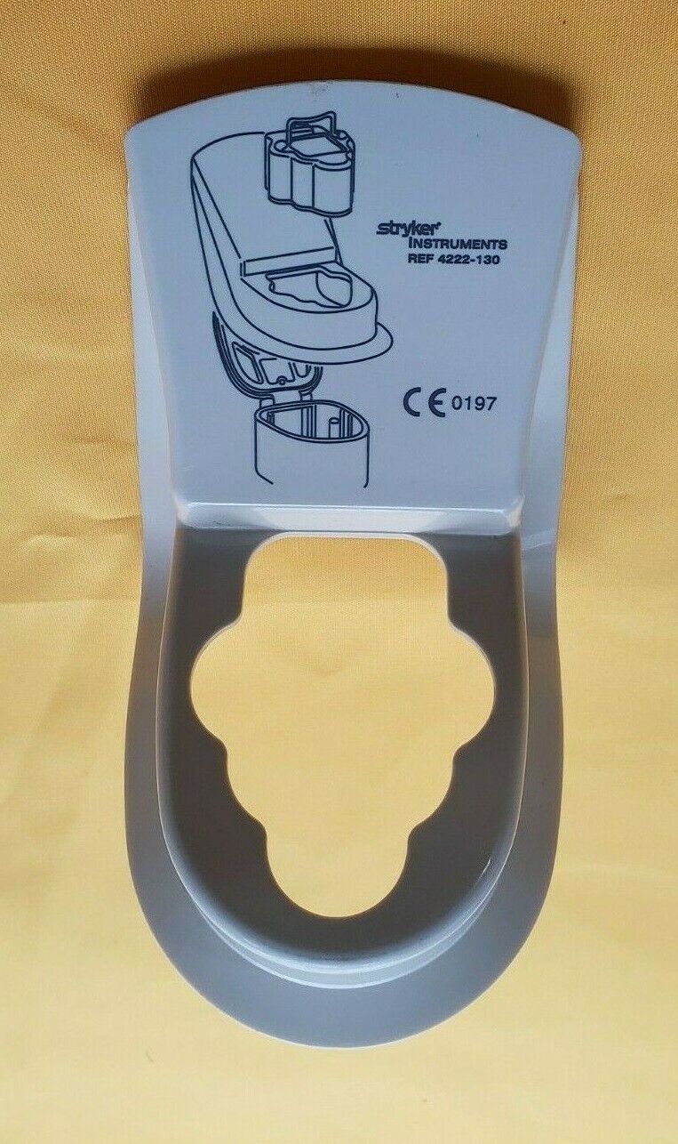 Stryker Instruments REF: 4222-130 Battery Transfer Shield Housing