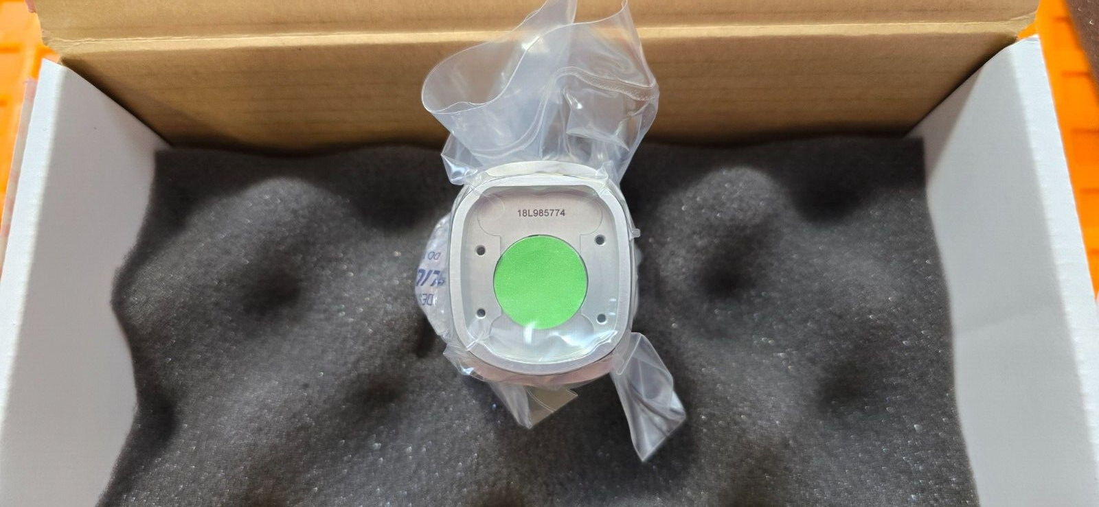 Stryker 1588 Endoscopy AIM Camera Head Coupler Only Autoclave